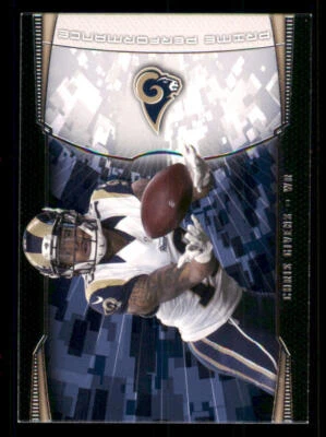 2013 Topps Prime Prime Performance #PPCG Chris Givens - Image 1 of 2