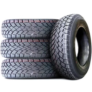 4 Tires 225/55R17 Haida HD617 (Studless) Snow Winter 101H XL - Picture 1 of 12