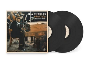 Ray Charles What'd I Say: Greatest Hits (Vinyl) 12" Album - Picture 1 of 1