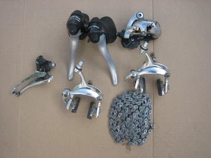 Shimano 8 Speed Road Groupset Build Kit - Picture 1 of 5