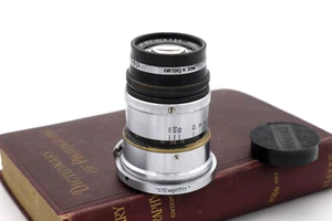 Vinatge ROSS Definex 3 1/2" 89mm f/3.5 Lens Contax Rangefinder Sony Full Frame - Picture 1 of 10