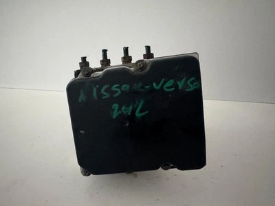 Módulo de bomba de freno antibloqueo Nissan Versa 2010-2012 ABS 47660 ZN90B OEM Foto 1 de 4