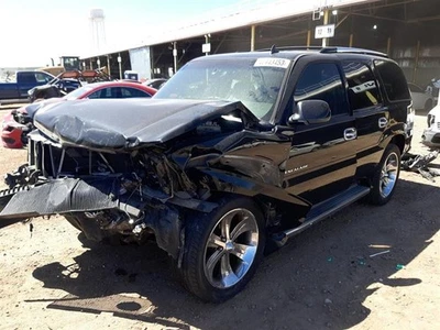 Used Engine Coolant Reservoir fits: 2006 Cadillac Escalade classic style creased - Image 1 of 4