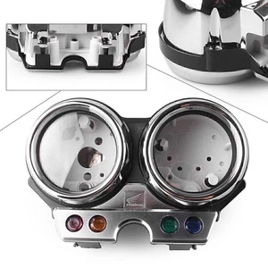 Speedometer Gauge Case Tachometer Instrument Cover for HONDA CB 400SF 1992 1993 - Picture 1 of 11