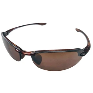 Maui Jim Sport Sonnenbrille 405-10 rotbraun - Bild 1 von 7