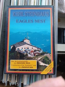 Kehlsteinhaus Adlernest Obersalzberg DVD, Amerikanische Region Englisch/Deutsch WW2 - Bild 1 von 2