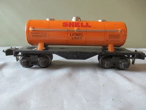 Coche Lionel 2680 Pre Guerra Triple Cúpula Carcasa en Excelente Estado. - Imagen 1 de 7
