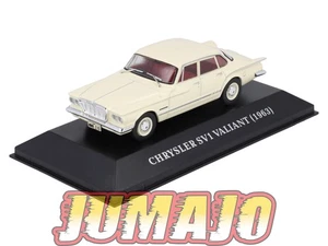 AUS6 Auto 1/43 IXO Australian Cars: CHRYSLER SV1 Valiant 1963 - Bild 1 von 9