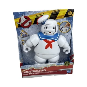 Ghostbusters Stay Puft Marshmallow Man Collectible 10 Inch Action Figure NEW - Picture 1 of 2