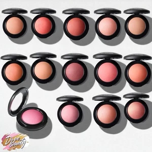 MAC Baked Mineral Blush Mineralize powder Blush Face Blusher- Choose your shade - Picture 1 of 8
