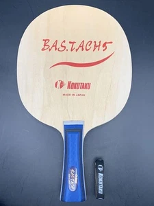 KOKUTAKU JTTAA Approved Table Tennis Racket Bass Touch 5 FL from Japan - Picture 1 of 6
