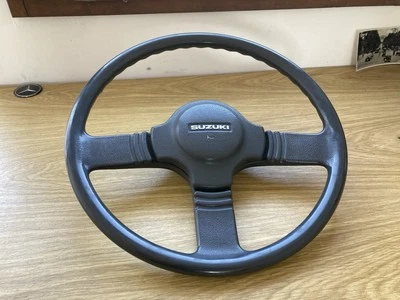Suzuki SJ410 Lenkrad 48111 80030 - Bild 1 von 3