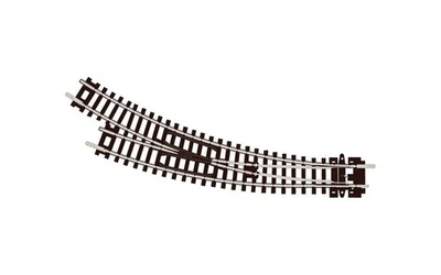 Peco ST-44 - Setrack N Gauge Curved Turnout Right Hand N gauge - Image 1 of 4