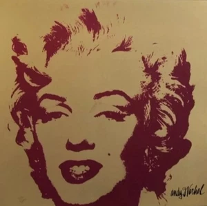 Andy Warhol lithographie 60×60 - authentique CMOA - édition numérotée - Imagen 1 de 5