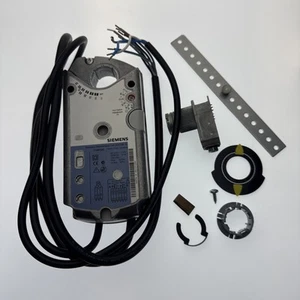 Siemens GBB336.1E – Stellantrieb Luftklappe 230V – NEU – 10Nm – OVP geöffnet - Picture 1 of 5