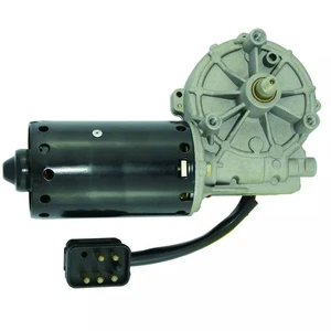 New Front Wiper Motor Fits Mercedes - Europe 1982-1993 By 0390241302 0390241408 - Bild 1 von 3