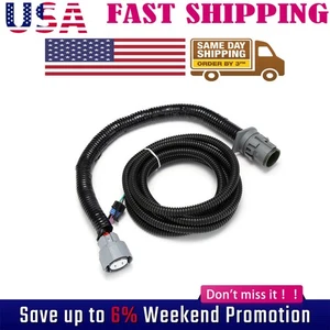 Transmission Wire Adapter Harness 4L60E to 4L80E w/ VSS LS1 LM7 LQ4 5.3 LSX LS M - Picture 1 of 12