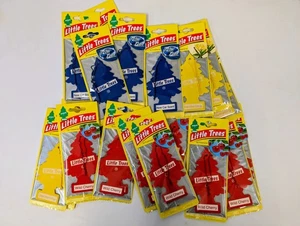 20 x Magic Tree Little Trees Car Air Freshener Job Lot - Picture 1 of 1