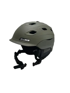 Smith Vantage MIPS Casco de Snowboard Pequeño (51-55 cm) Unisex Adultos Verde Mate - Imagen 1 de 13
