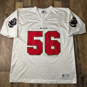 Vintage 90s Tampa Bay Buccaneers Jersey Mens Large Logo Athletic Hardy Nickerson - Bild 1 von 9