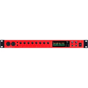 Focusrite Clarett+ 8Pre USB Audio Interface - Picture 1 of 8