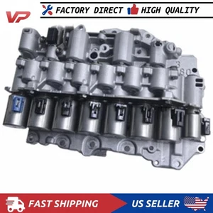 For TOYOTA Lexus 8-Speed Auto Transmission Valve Body UB80F UA80F UA80E UB80E - Foto 1 di 5