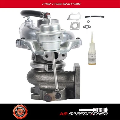 Turbocompresor para Isuzu Rodeo 1998-2004 2,8 L D 4JB1T 8971397241 VIBR 8971397242 Foto 1 de 4