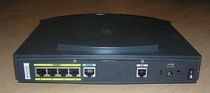 Routeurs sécurisés large bande ADSL Cisco 837 - Photo 1/1