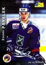 1999-00 Czech DS #180 Zdenek Pavelek