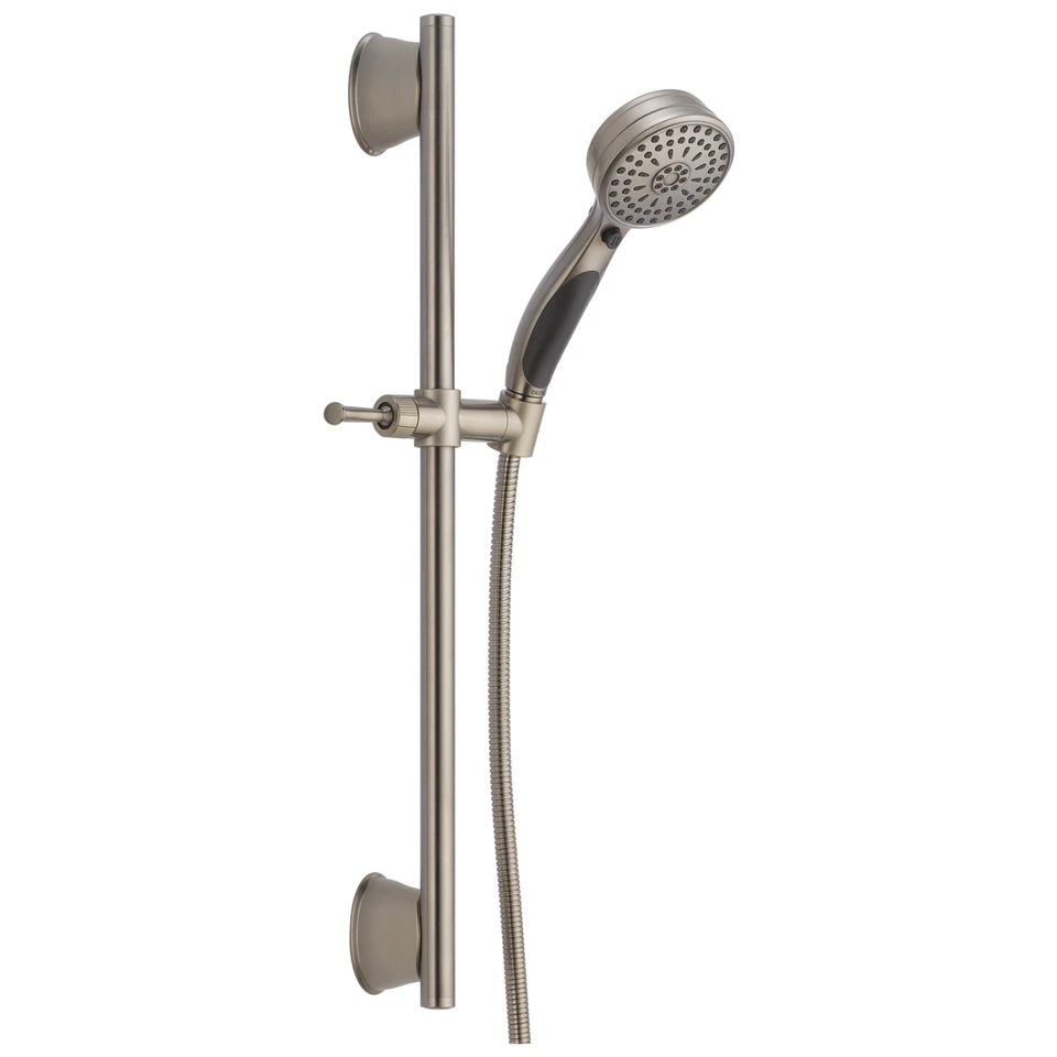 Delta 51549 Universal Showering Components 1.75 GPM Multi - Brilliance Stainless Foto 1 de 1