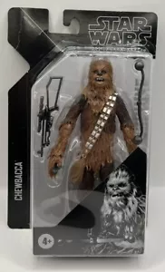 Star Wars The Black Series Chewbacca Action Figure Disney - Picture 1 of 7