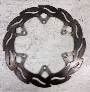 2010-2024 Moto Master Rear Brake Rotor Disc KTM 125 250 350 450 Husqvarna FC 450 - Picture 1 of 4