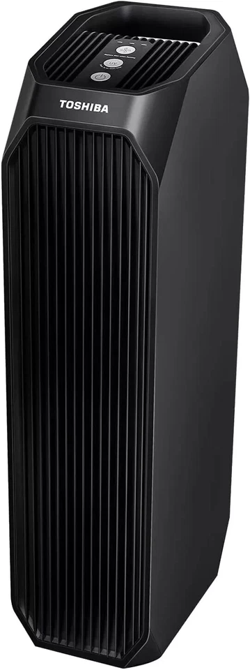 Toshiba Luftreiniger CAF-Z45FR – 3in1 Air Purifier H13 HEPA-Filter Schlafmodus