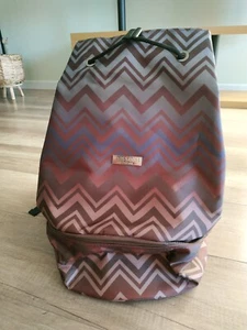 MISSONI Parfum Zig Zag Women's Backpack/ Luggage Bag, One Size (Big) - Picture 1 of 13