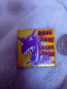 Rolling Stones Tourabzeichen 1990 - Bild 1 von 9
