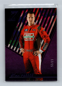 2022 Chronicles #5 Ryan Preece Zenith Pruple /25