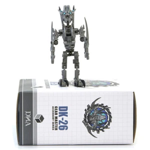 DNA DK-26 DK26 Upgrade Kit For MPM-05 Barricade MPM-10 Starscream Accessories - Picture 1 of 12