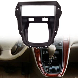 For LEXUS RX-300/TOYOTA Harrier Car Stereo Radio Fascia Panel Trim 2 Din Frame - Picture 1 of 5