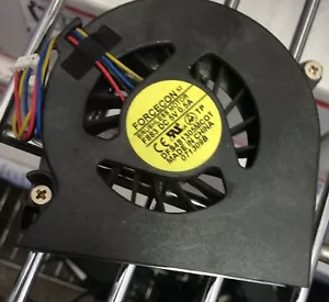 HP Compaq 6530B CPU Cooling Fan DFS481305MC0T #7304 - Picture 1 of 1