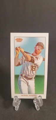 2021 Topps T206 - Colin Moran - SOVEREIGN BACK - Pirates  - Image 1 of 2