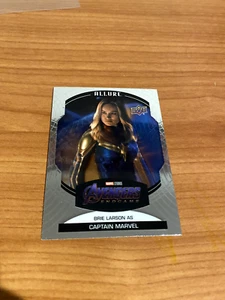 2022 Upper Deck Marvel Studios Allure Captain Marvel # 99 - Picture 1 of 1