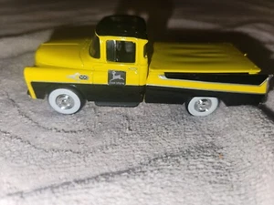 Custom JOHN DEERE Dodge Sweetside Service Truck - Picture 1 of 7