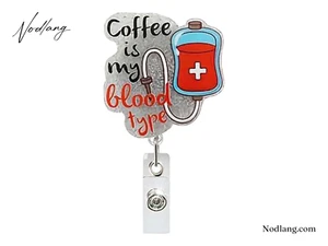 Retractable ID Badge Holder - Picture 1 of 44