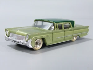 Original Vintage Dinky 532 Lincoln Premiere, French Issue, Green, Unboxed - Picture 1 of 8