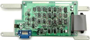 Yaskawa PCB ETC621021.2 *REPAIR EVALUATION ONLY* [PZJ] - Picture 1 of 1