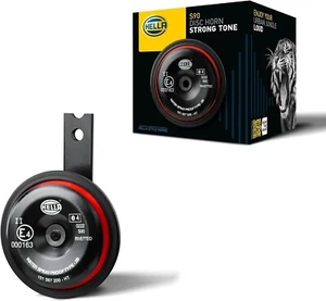 HELLA Horn - HELLA STYLE HORN S90 - 12V - 111dB(A) - Frequenzbereich: 415Hz - Bild 1 von 7