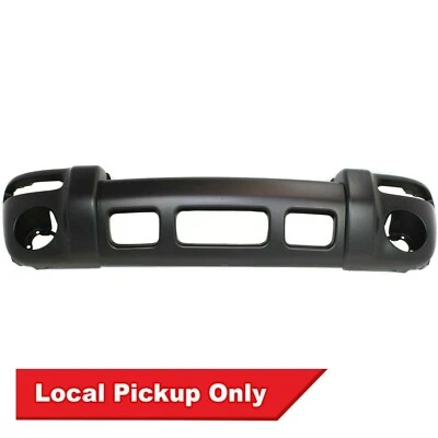 New Front Bumper Cover For 2002-2004 Jeep Liberty CH1000334 Foto 1 de 4