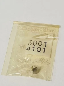 Orologio Mido Originale Vintage Nuova Corona 4101 3001 Corona Spaccata Acciaio Inox - Foto 1 di 4