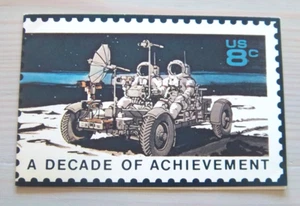 Sc. 1434a Space Achievement - Ceremony Souvenir - First Day Cover FDC - Picture 1 of 4