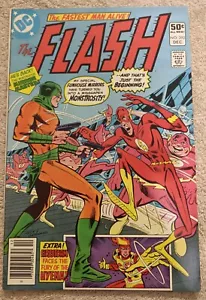 DC Comics The Flash # 292, December 1980 - Foto 1 di 3